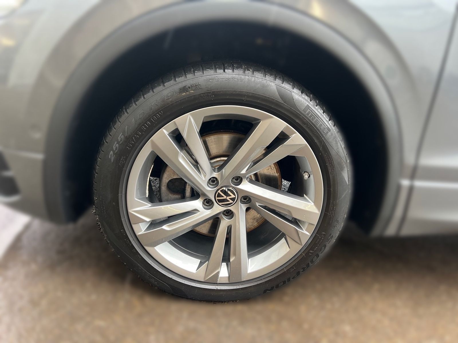 Volkswagen Tiguan Allspace R-Line 4Motion *AHK*360°CAM*NAVI foto 5