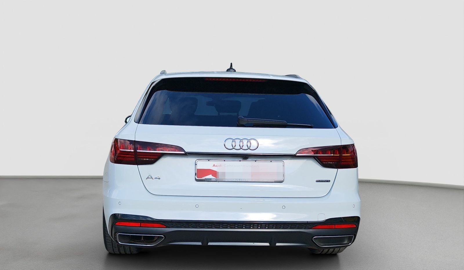Audi A4 Avant S line 50 TDI qu Business LED Kamera AH foto 7