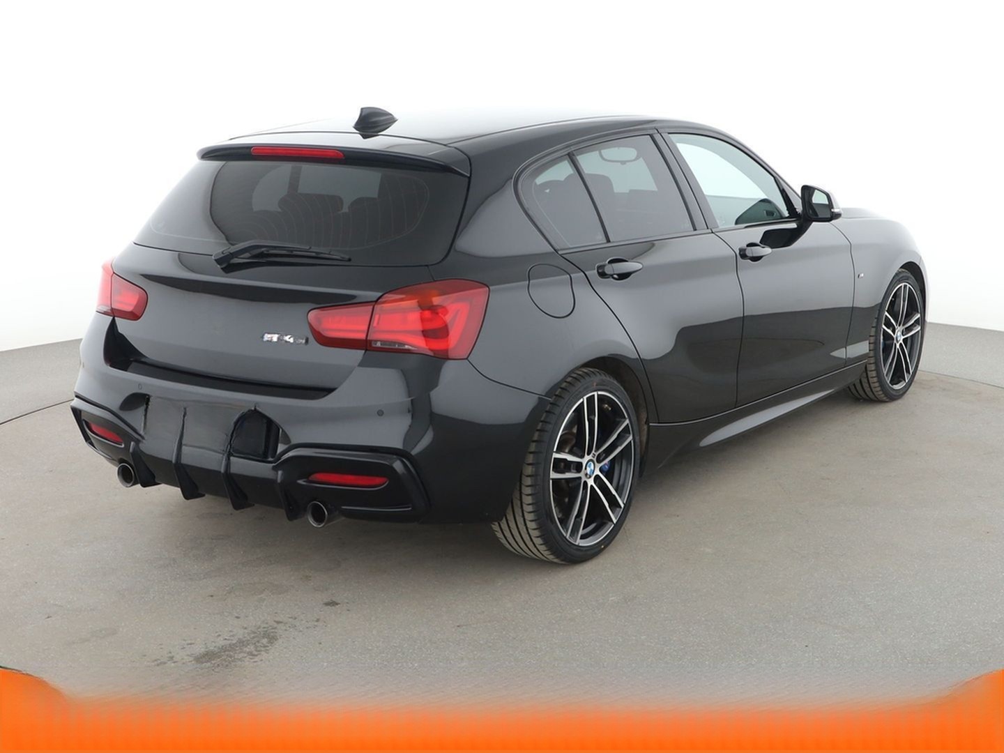 BMW M140i Special Edition Aut.*NAVI*LED*TEMPO*PDC* foto 6