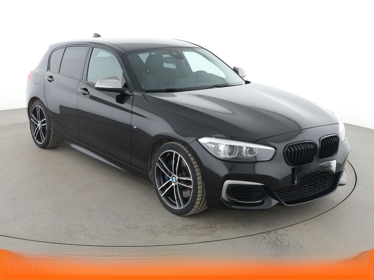BMW M140i Special Edition Aut.*NAVI*LED*TEMPO*PDC* foto 8