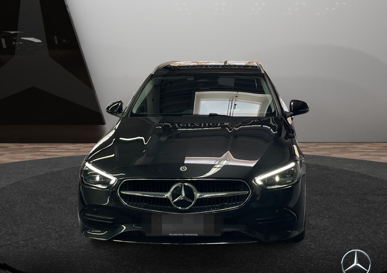 Mercedes-Benz C 180 T Avantgarde/AHK/Adv+/Guard360°/DigiLight foto 3