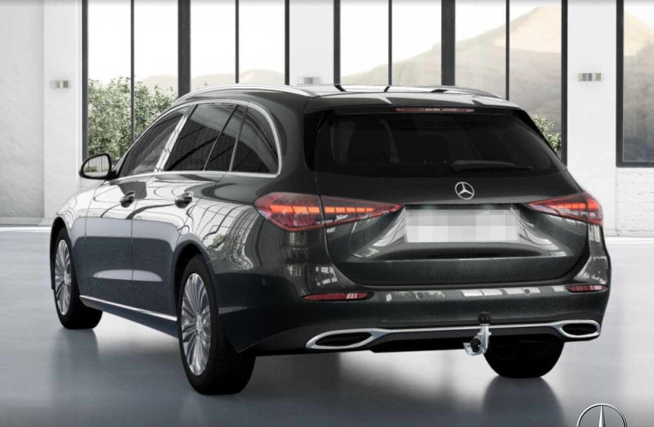 Mercedes-Benz C 180 T Avantgarde/AHK/Adv+/Guard360°/DigiLight foto 22