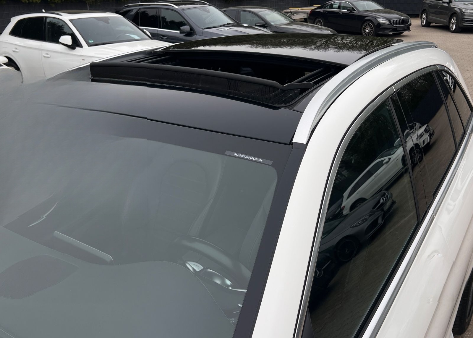 Mercedes-Benz GLC 300de AMG LINE 9G-TR 4Matic-PANODACH-360°CAM foto 13