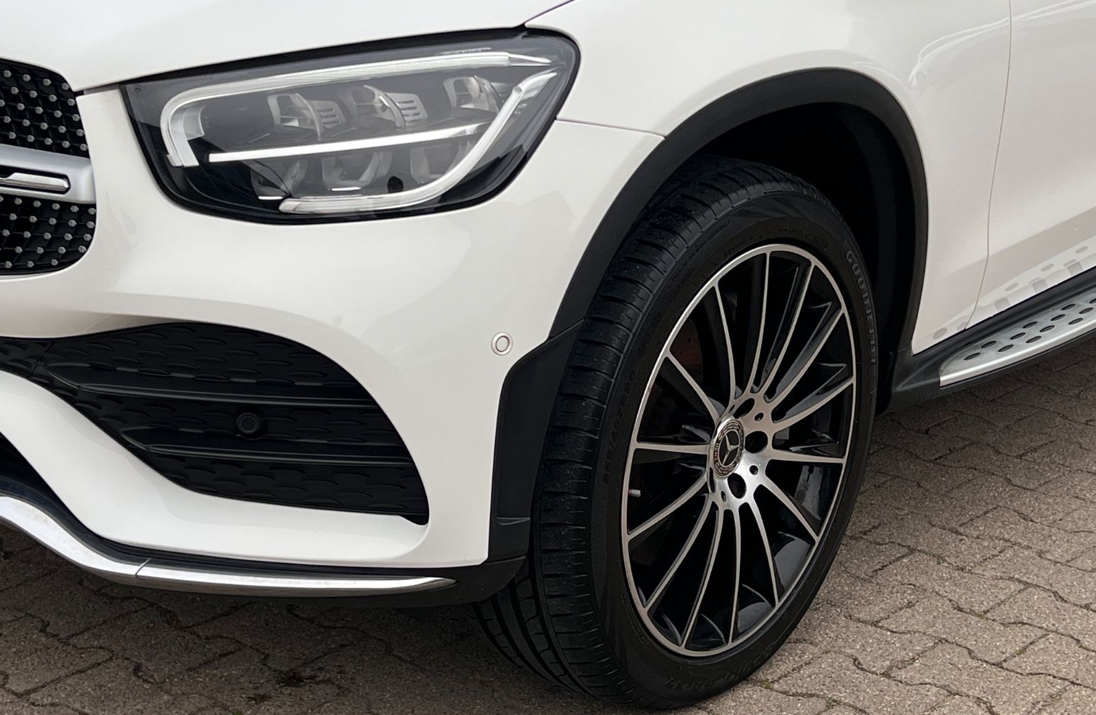 Mercedes-Benz GLC 300de AMG LINE 9G-TR 4Matic-PANODACH-360°CAM foto 14