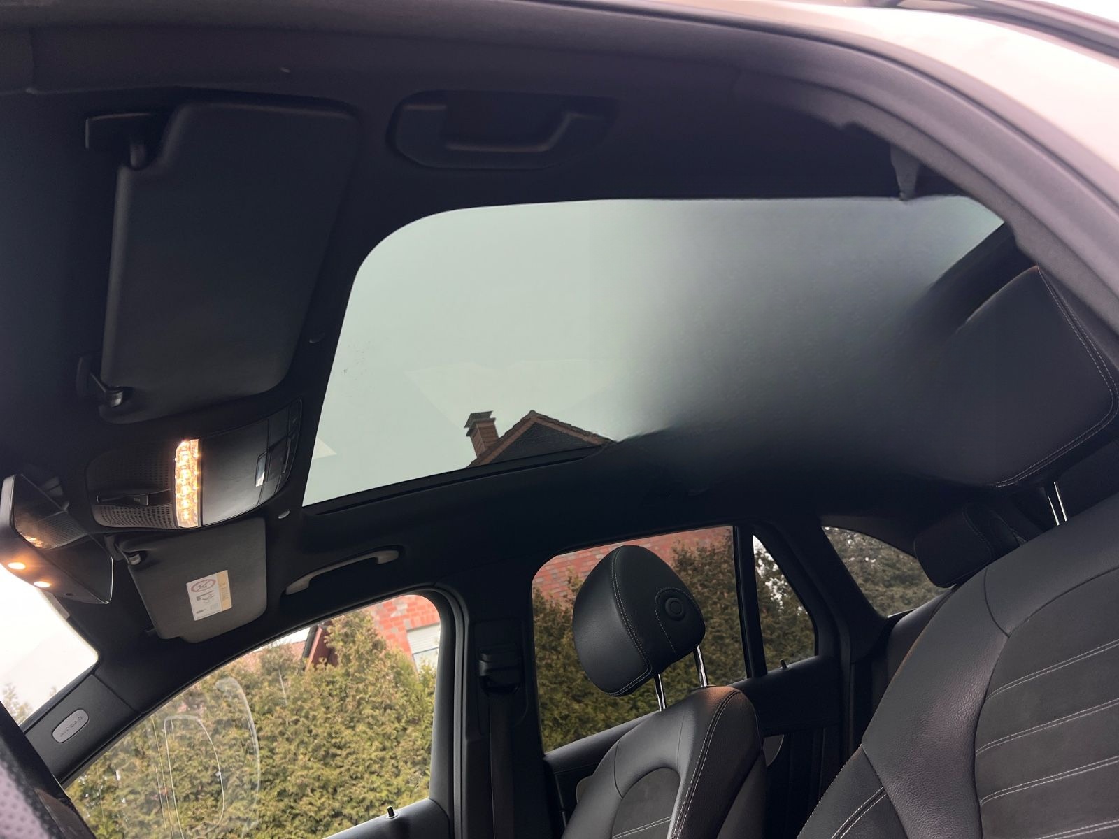 Mercedes-Benz GLC 300de AMG LINE 9G-TR 4Matic-PANODACH-360°CAM foto 15