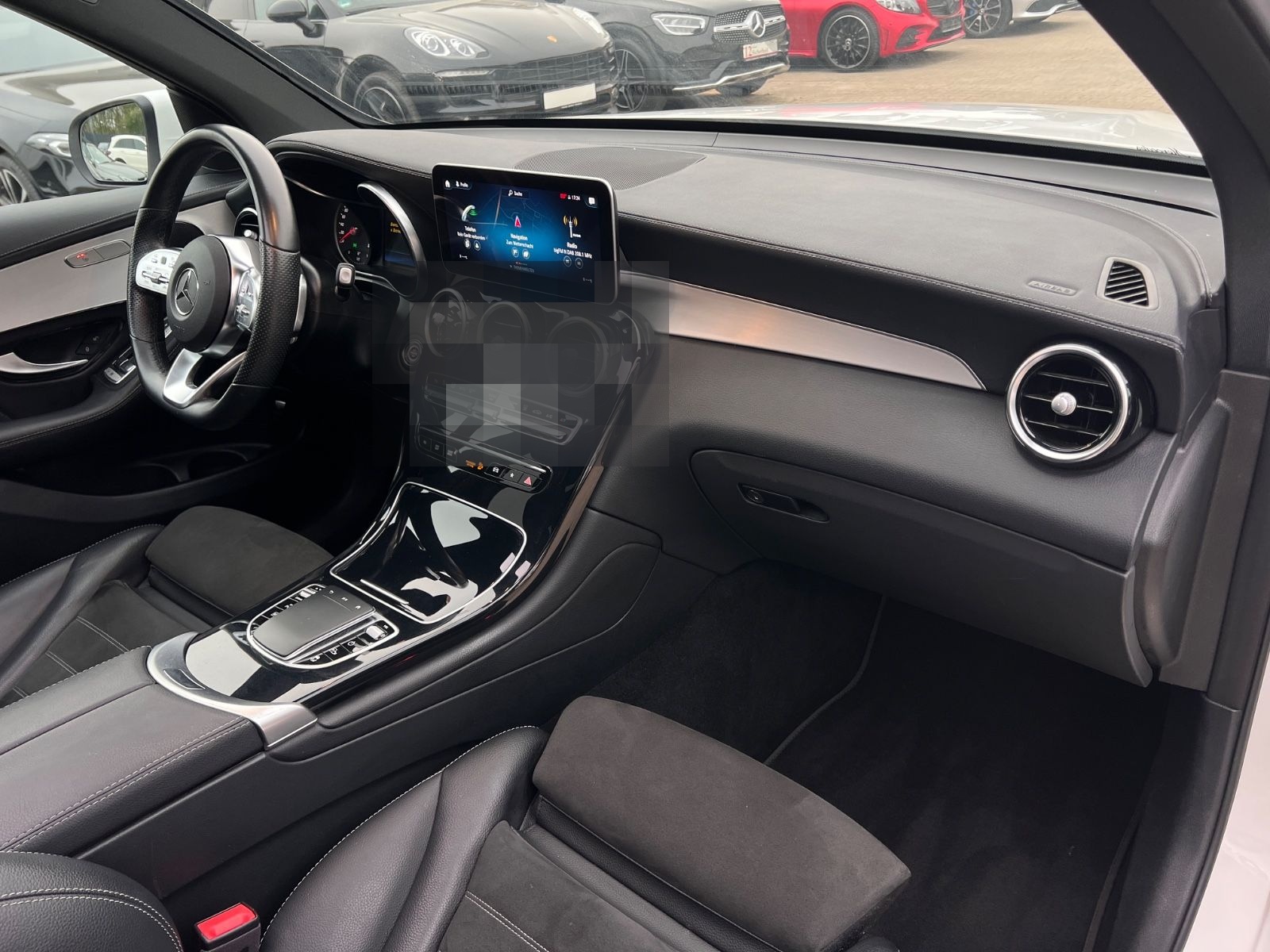 Mercedes-Benz GLC 300de AMG LINE 9G-TR 4Matic-PANODACH-360°CAM foto 16