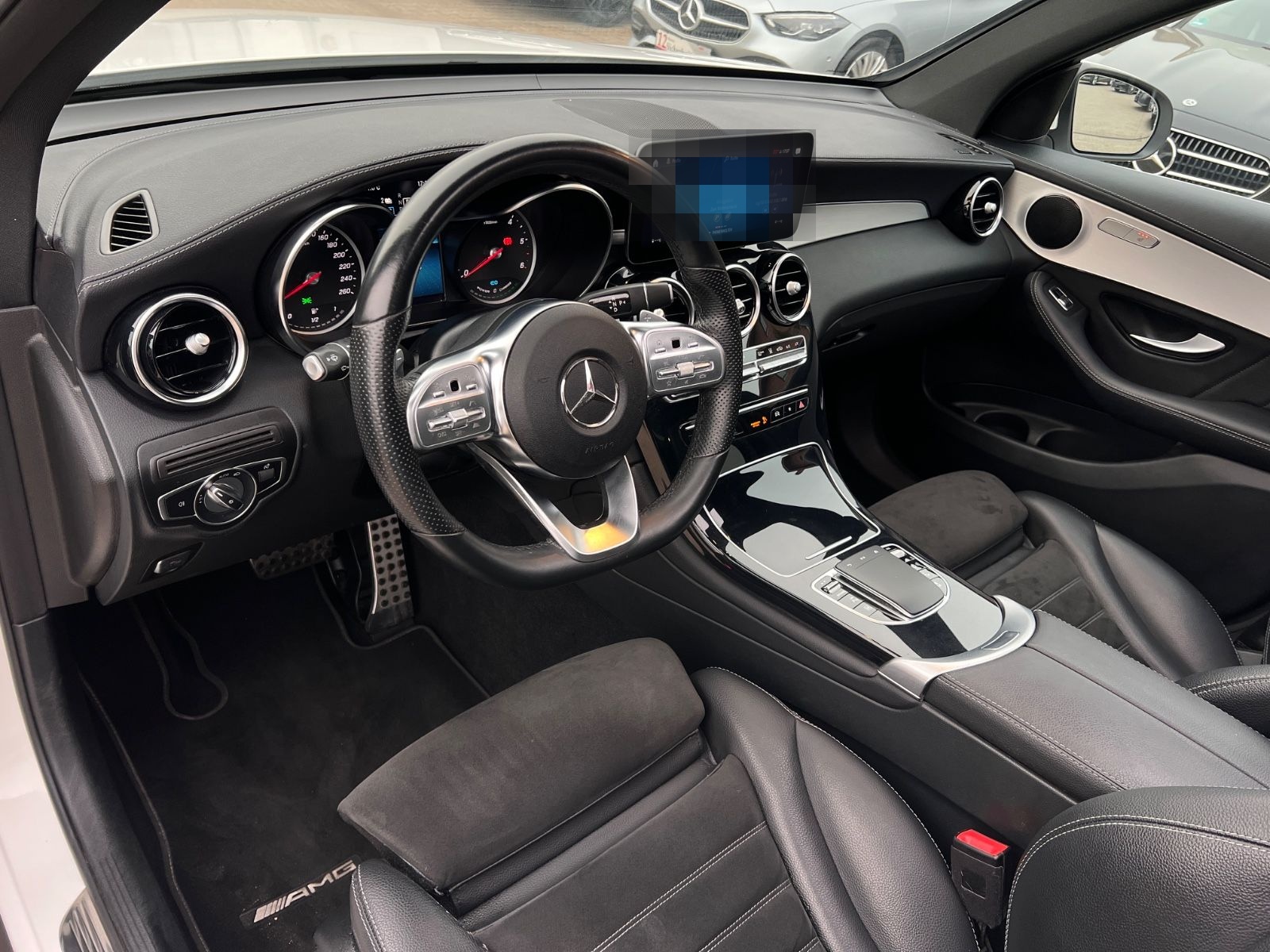 Mercedes-Benz GLC 300de AMG LINE 9G-TR 4Matic-PANODACH-360°CAM foto 19