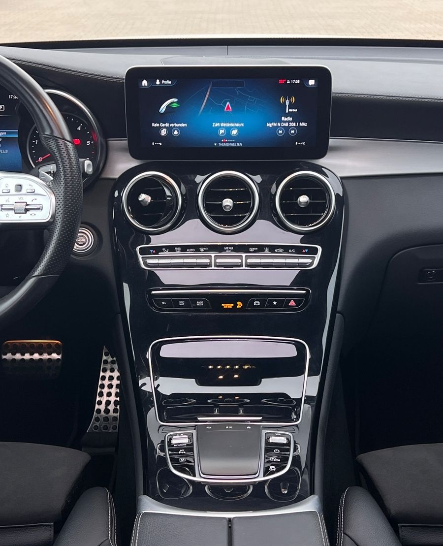 Mercedes-Benz GLC 300de AMG LINE 9G-TR 4Matic-PANODACH-360°CAM foto 25