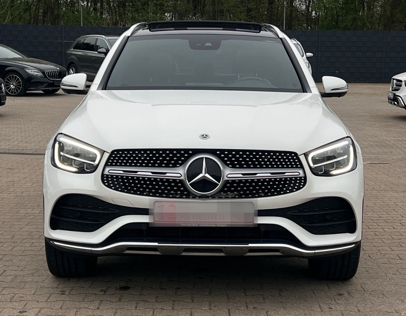 Mercedes-Benz GLC 300de AMG LINE 9G-TR 4Matic-PANODACH-360°CAM foto 4