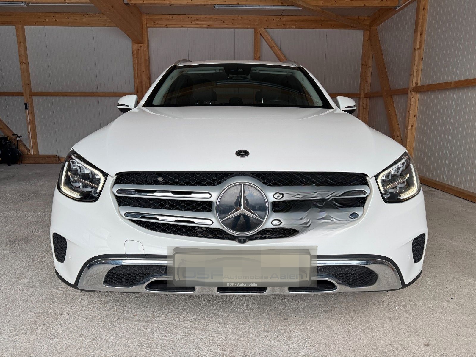 Mercedes-Benz GLC 220 d 4M,LED,AHK,Standhzg,Distro,360°,Spur foto 2