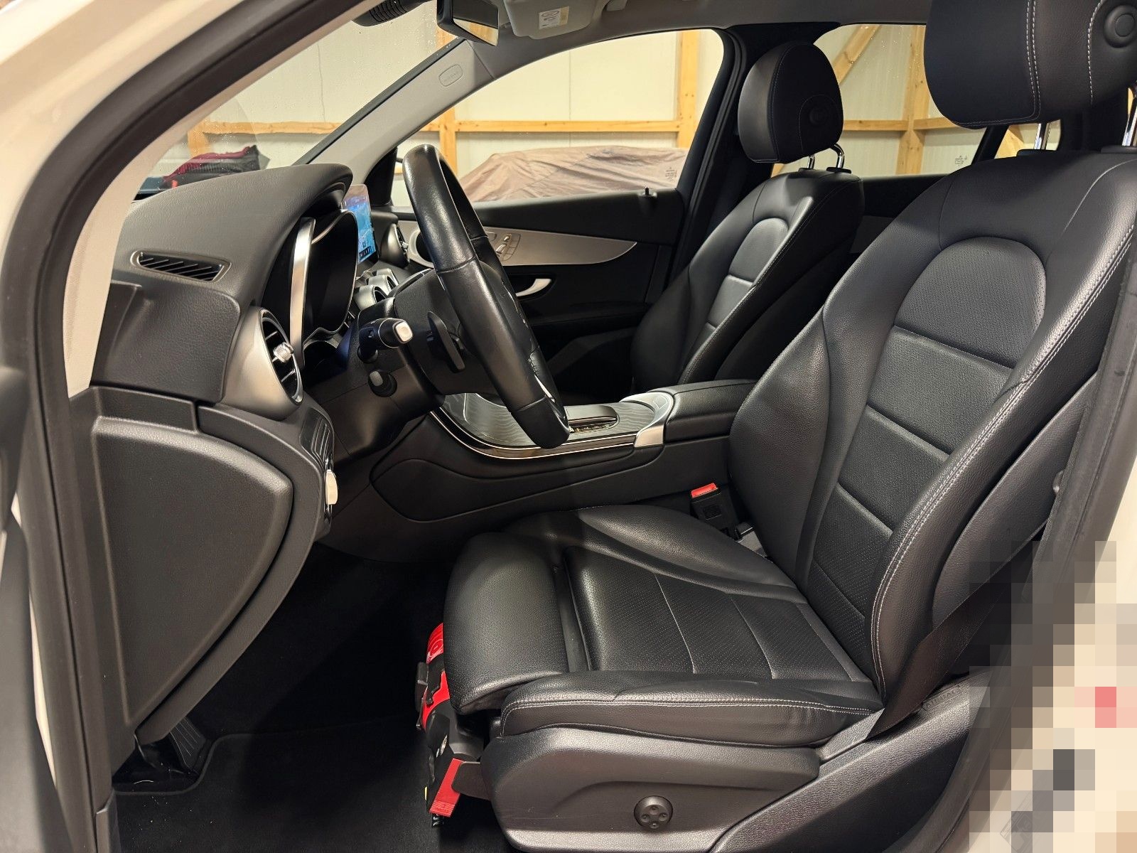 Mercedes-Benz GLC 220 d 4M,LED,AHK,Standhzg,Distro,360°,Spur foto 12