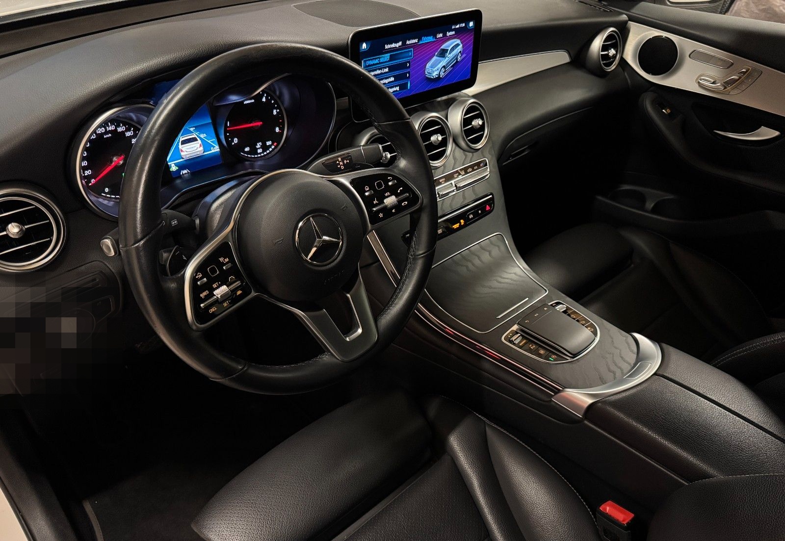 Mercedes-Benz GLC 220 d 4M,LED,AHK,Standhzg,Distro,360°,Spur foto 13