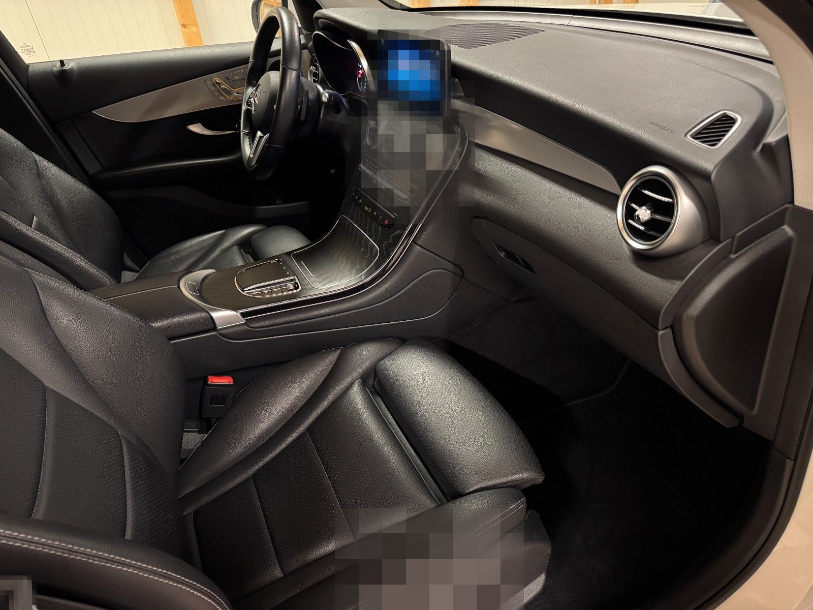 Mercedes-Benz GLC 220 d 4M,LED,AHK,Standhzg,Distro,360°,Spur foto 17