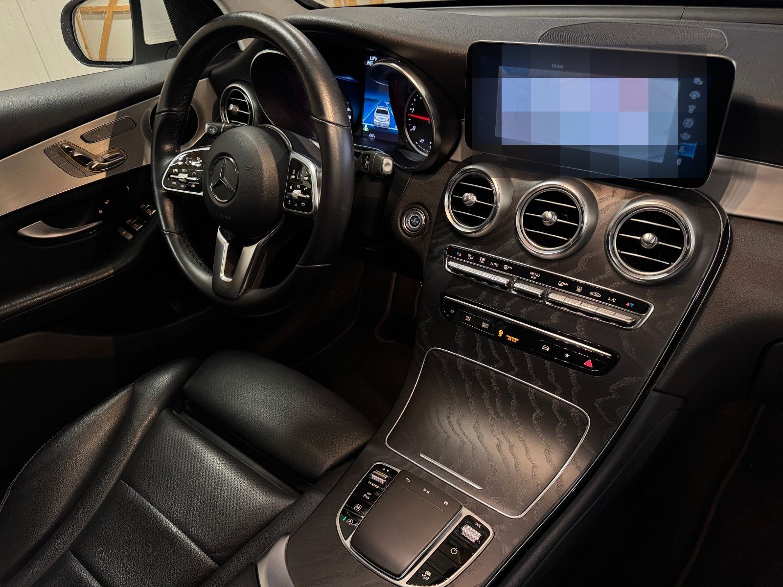 Mercedes-Benz GLC 220 d 4M,LED,AHK,Standhzg,Distro,360°,Spur foto 20