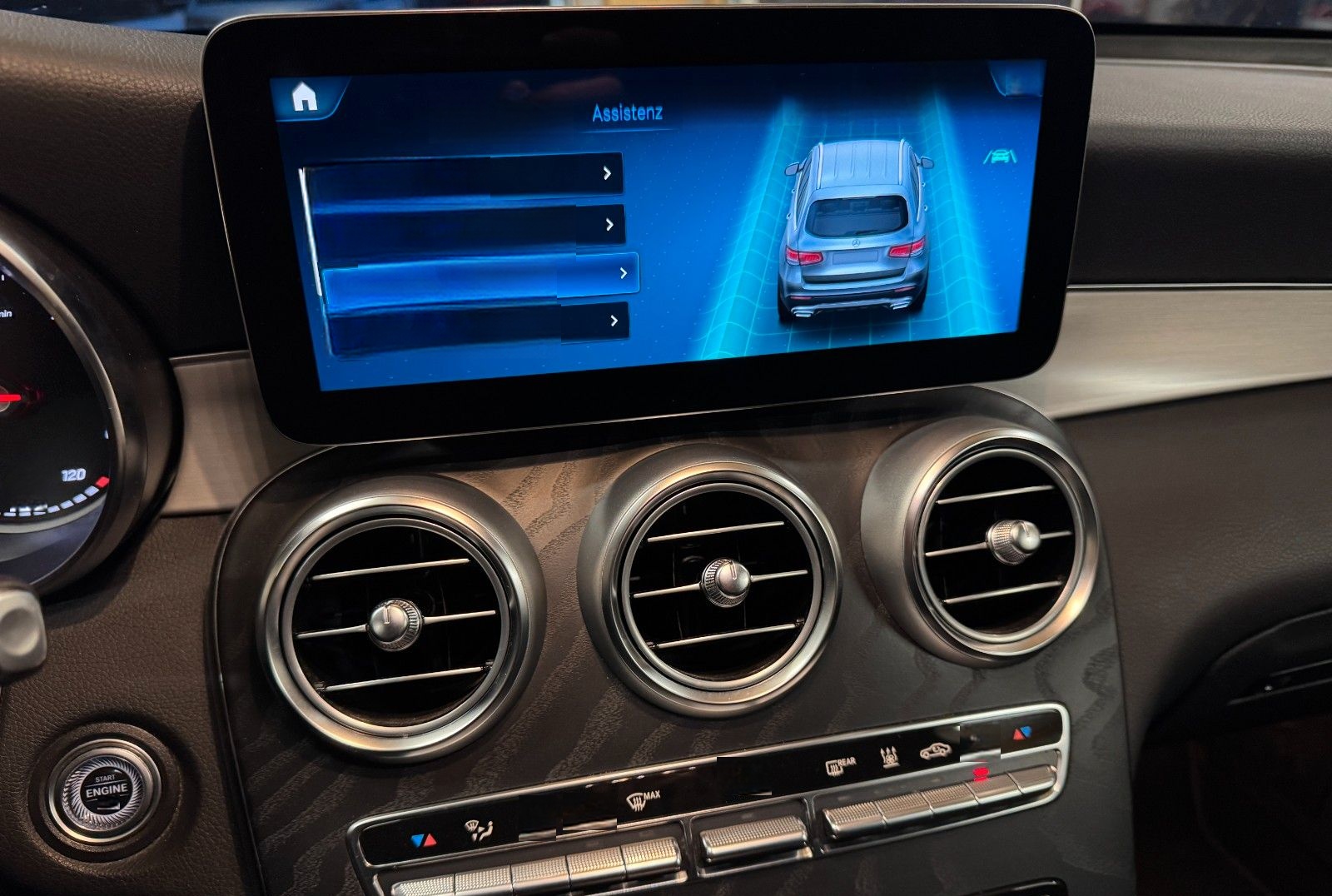 Mercedes-Benz GLC 220 d 4M,LED,AHK,Standhzg,Distro,360°,Spur foto 23
