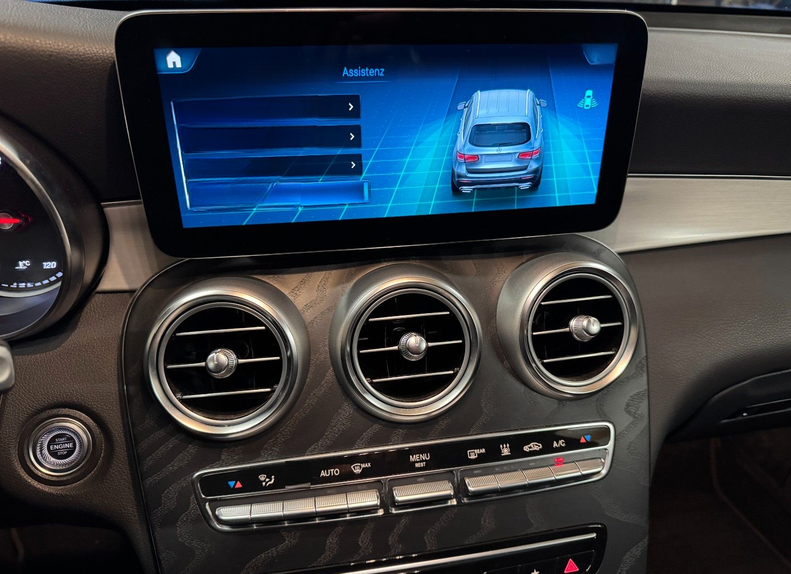 Mercedes-Benz GLC 220 d 4M,LED,AHK,Standhzg,Distro,360°,Spur foto 24