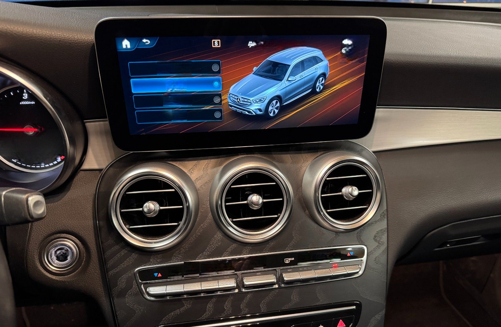 Mercedes-Benz GLC 220 d 4M,LED,AHK,Standhzg,Distro,360°,Spur foto 25