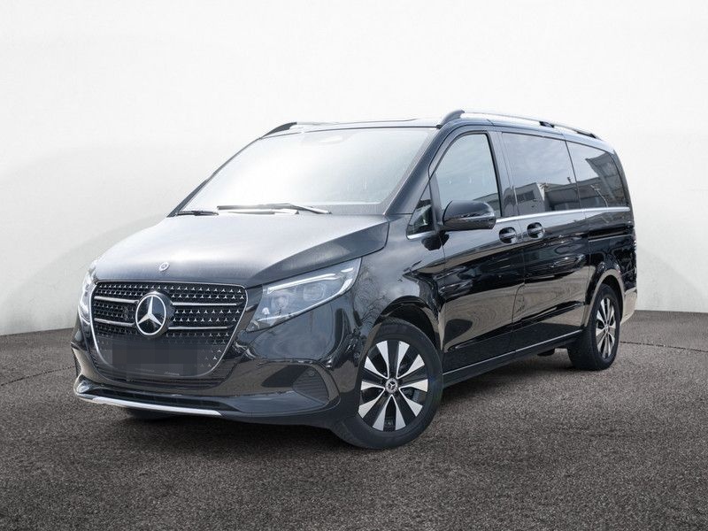 Mercedes-Benz V 300 Avantgarde/lang/Standh/AHK/360°/Distr foto 2