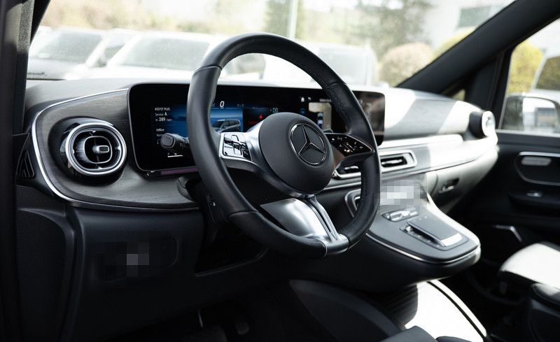 Mercedes-Benz V 300 Avantgarde/lang/Standh/AHK/360°/Distr foto 18