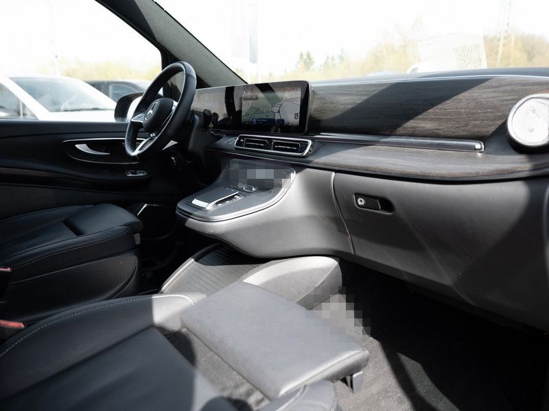 Mercedes-Benz V 300 Avantgarde/lang/Standh/AHK/360°/Distr foto 3