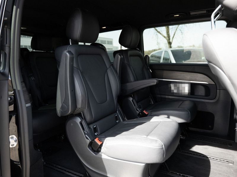Mercedes-Benz V 300 Avantgarde/lang/Standh/AHK/360°/Distr foto 5