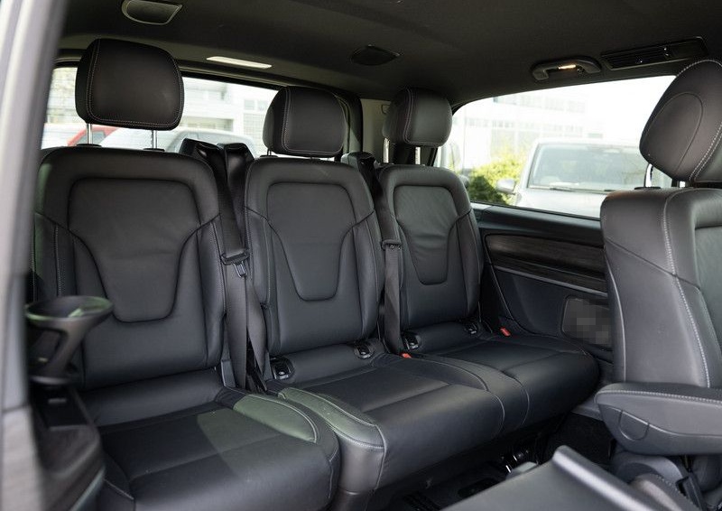 Mercedes-Benz V 300 Avantgarde/lang/Standh/AHK/360°/Distr foto 7