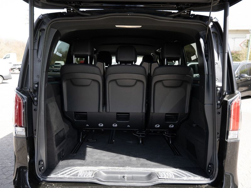 Mercedes-Benz V 300 Avantgarde/lang/Standh/AHK/360°/Distr foto 8
