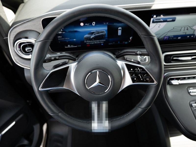 Mercedes-Benz V 300 Avantgarde/lang/Standh/AHK/360°/Distr foto 10