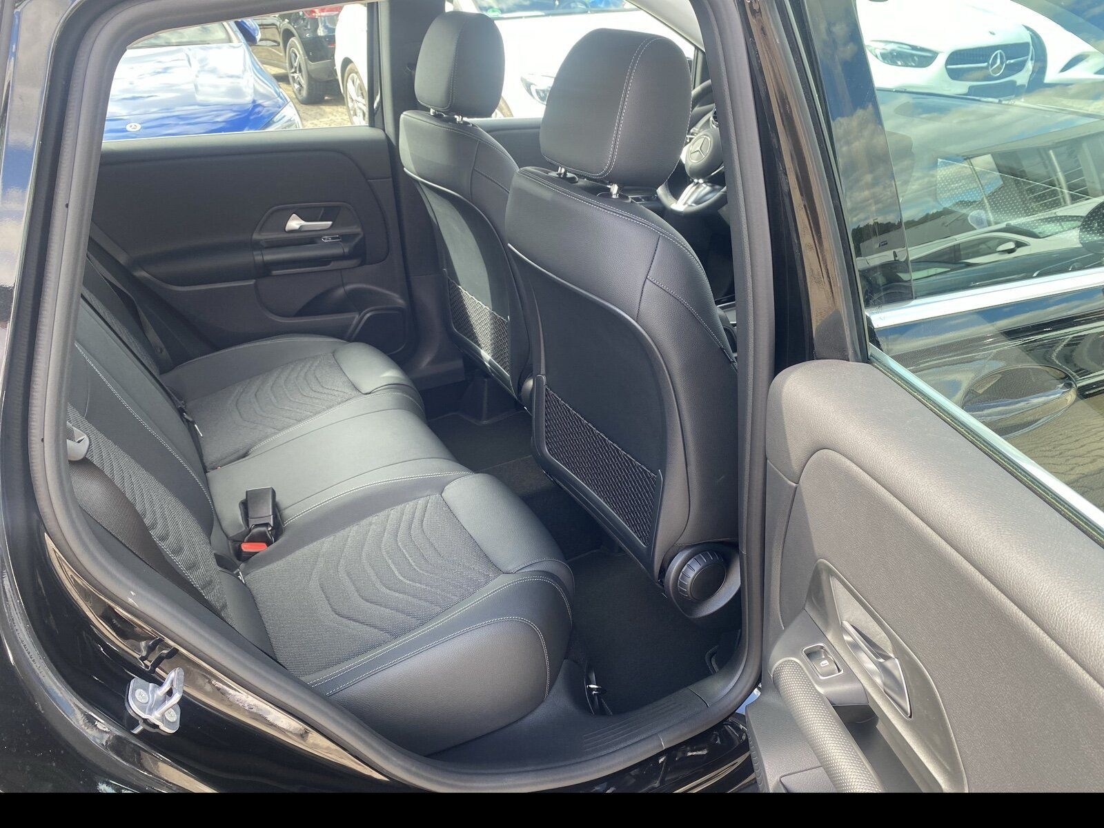 Mercedes-Benz B 200 AHK/LED/EasyPack/Kamera/Totwinkel/ foto 11