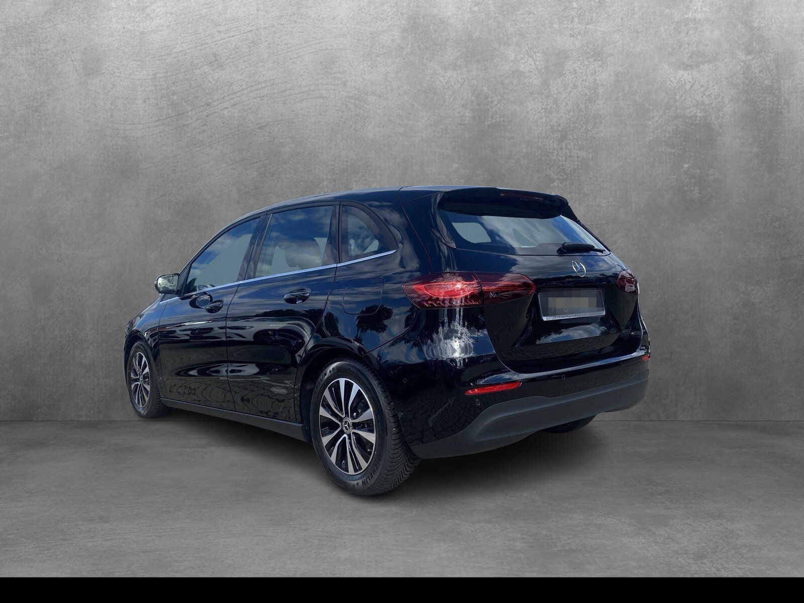 Mercedes-Benz B 200 AHK/LED/EasyPack/Kamera/Totwinkel/ foto 8