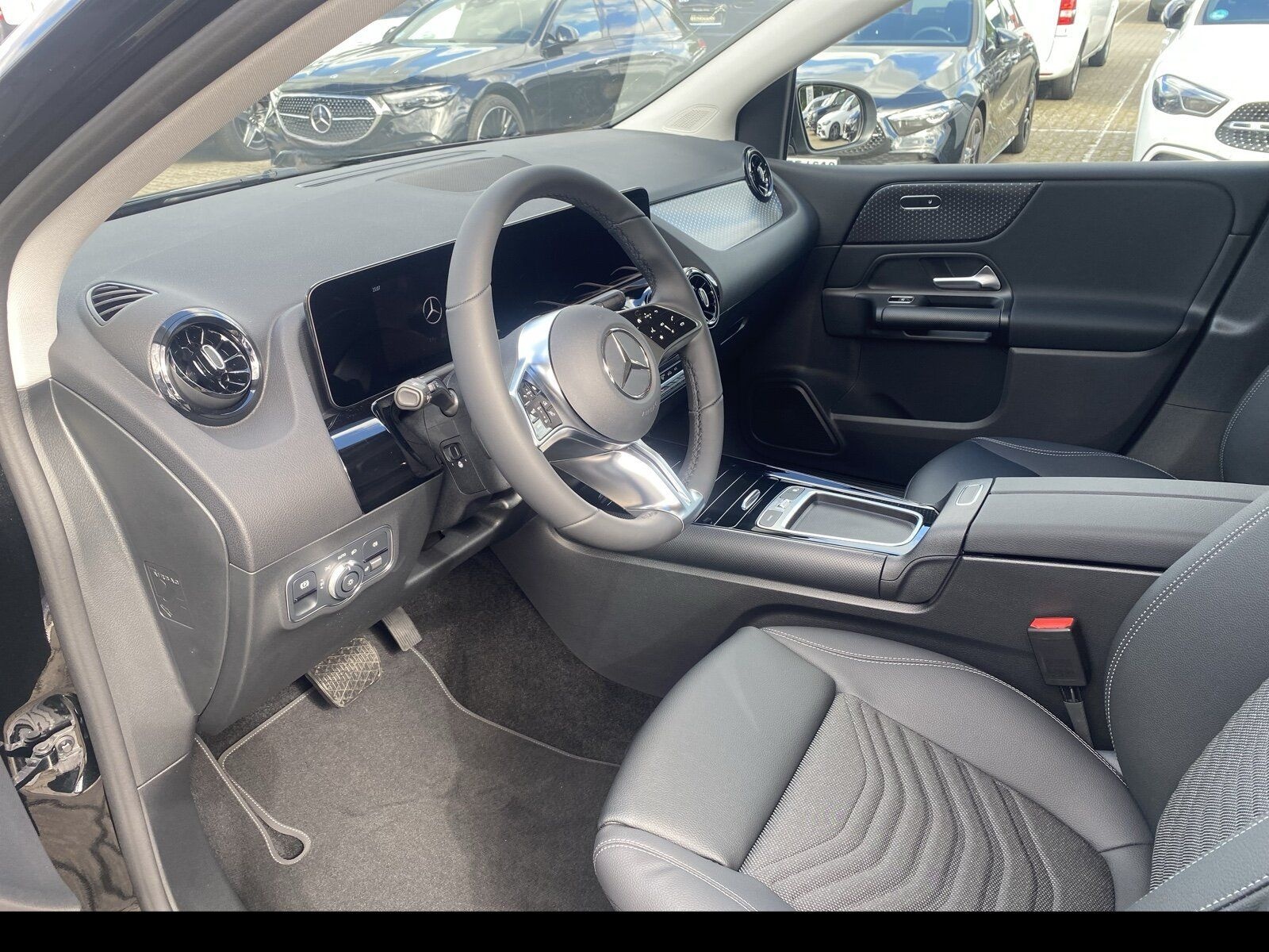 Mercedes-Benz B 200 AHK/LED/EasyPack/Kamera/Totwinkel/ foto 10