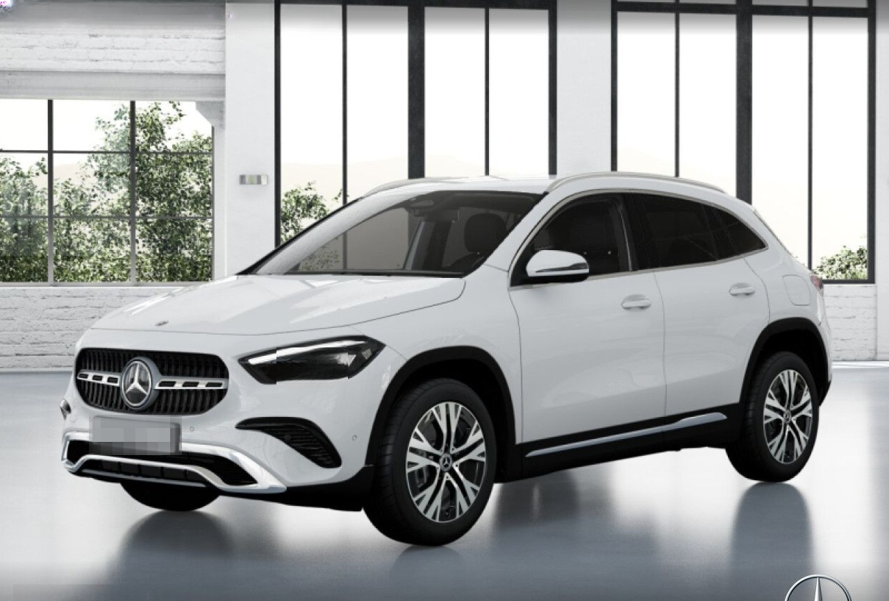 Mercedes-Benz GLA 250 e PROGRESSIVE ADVANCED/TOTW/EASY-P/SPURH foto 14