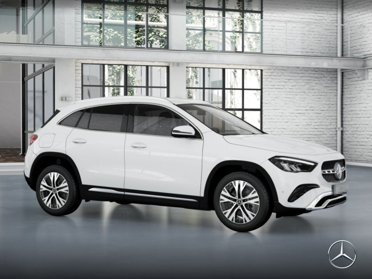Mercedes-Benz GLA 250 e PROGRESSIVE ADVANCED/TOTW/EASY-P/SPURH foto 16
