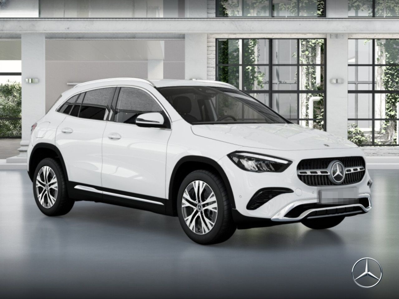 Mercedes-Benz GLA 250 e PROGRESSIVE ADVANCED/TOTW/EASY-P/SPURH foto 21