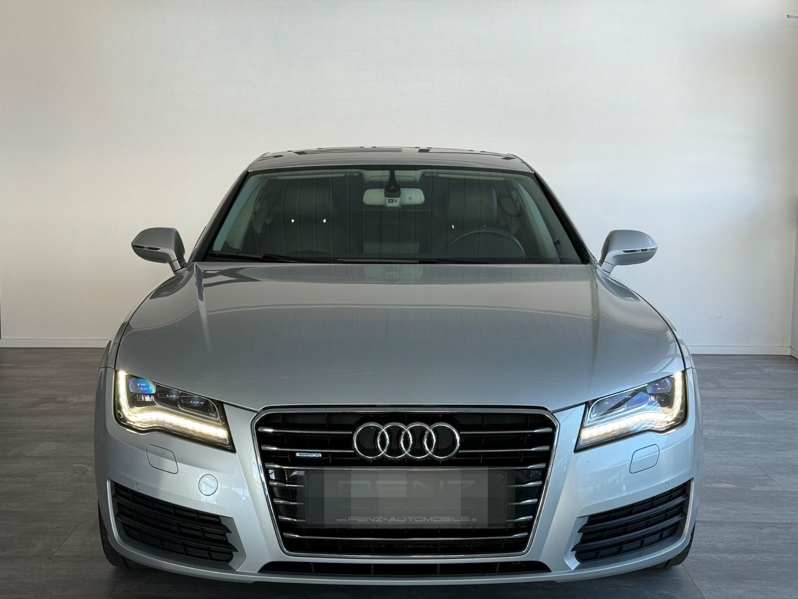 Audi A7 Sportback 3.0 TDI quattro foto 2