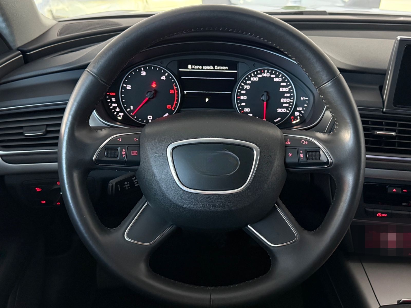 Audi A7 Sportback 3.0 TDI quattro foto 11