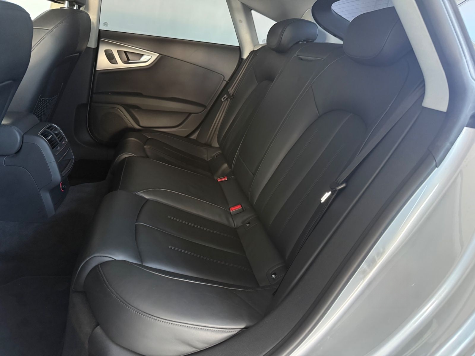 Audi A7 Sportback 3.0 TDI quattro foto 13