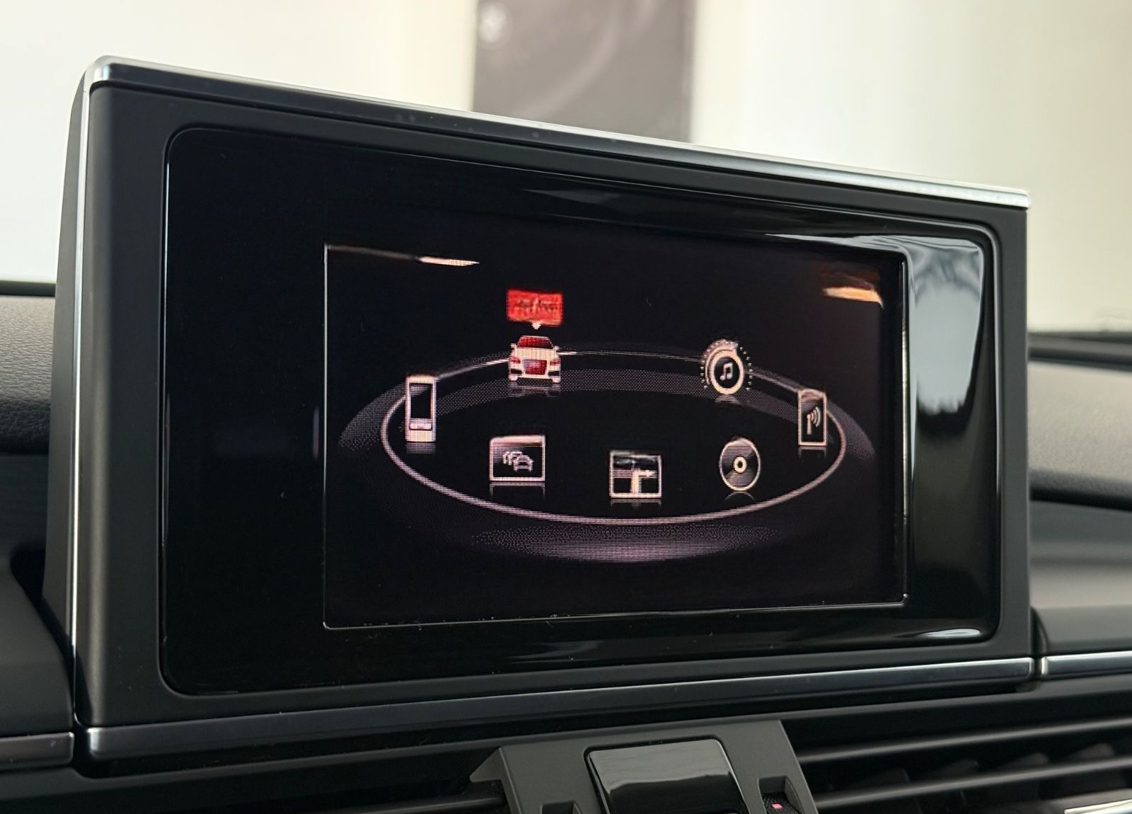 Audi A7 Sportback 3.0 TDI quattro foto 14