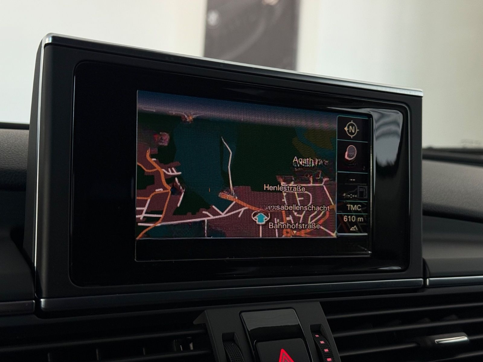 Audi A7 Sportback 3.0 TDI quattro foto 15