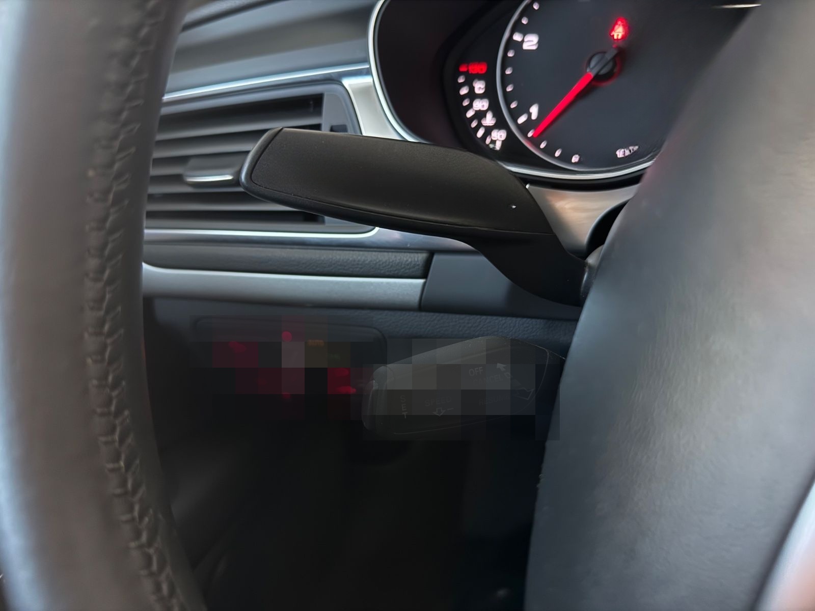 Audi A7 Sportback 3.0 TDI quattro foto 19