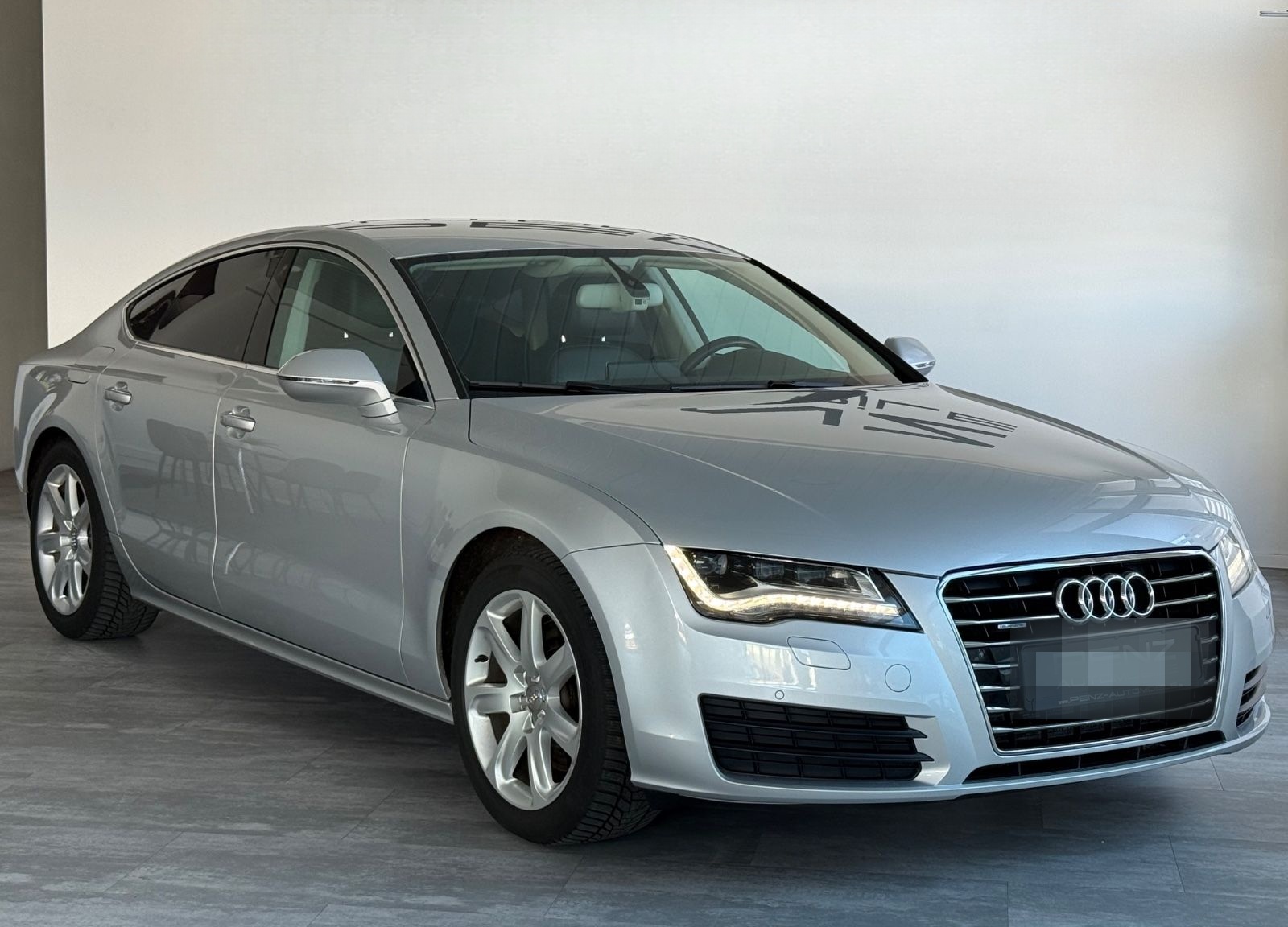 Audi A7 Sportback 3.0 TDI quattro foto 3