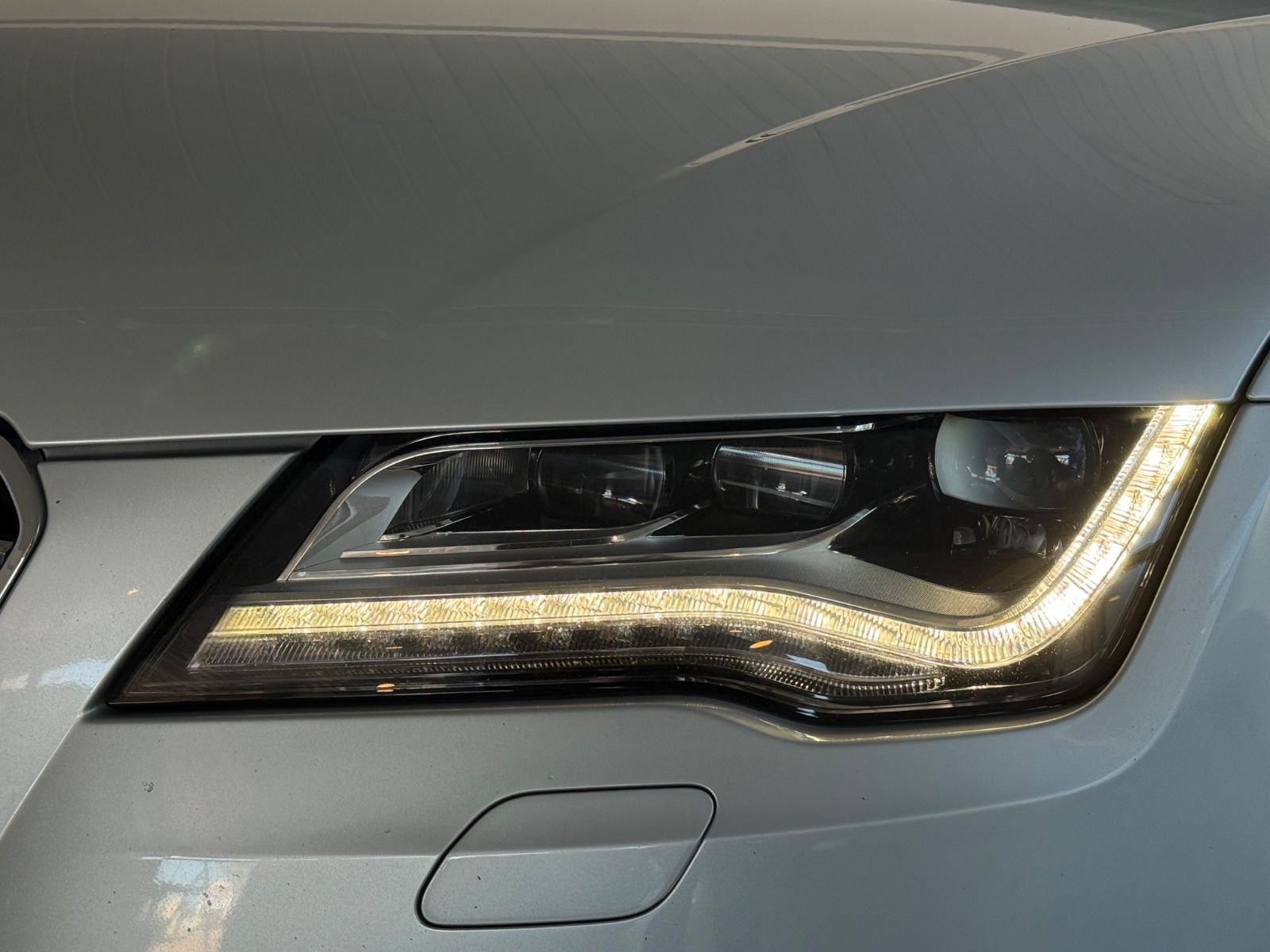 Audi A7 Sportback 3.0 TDI quattro foto 21