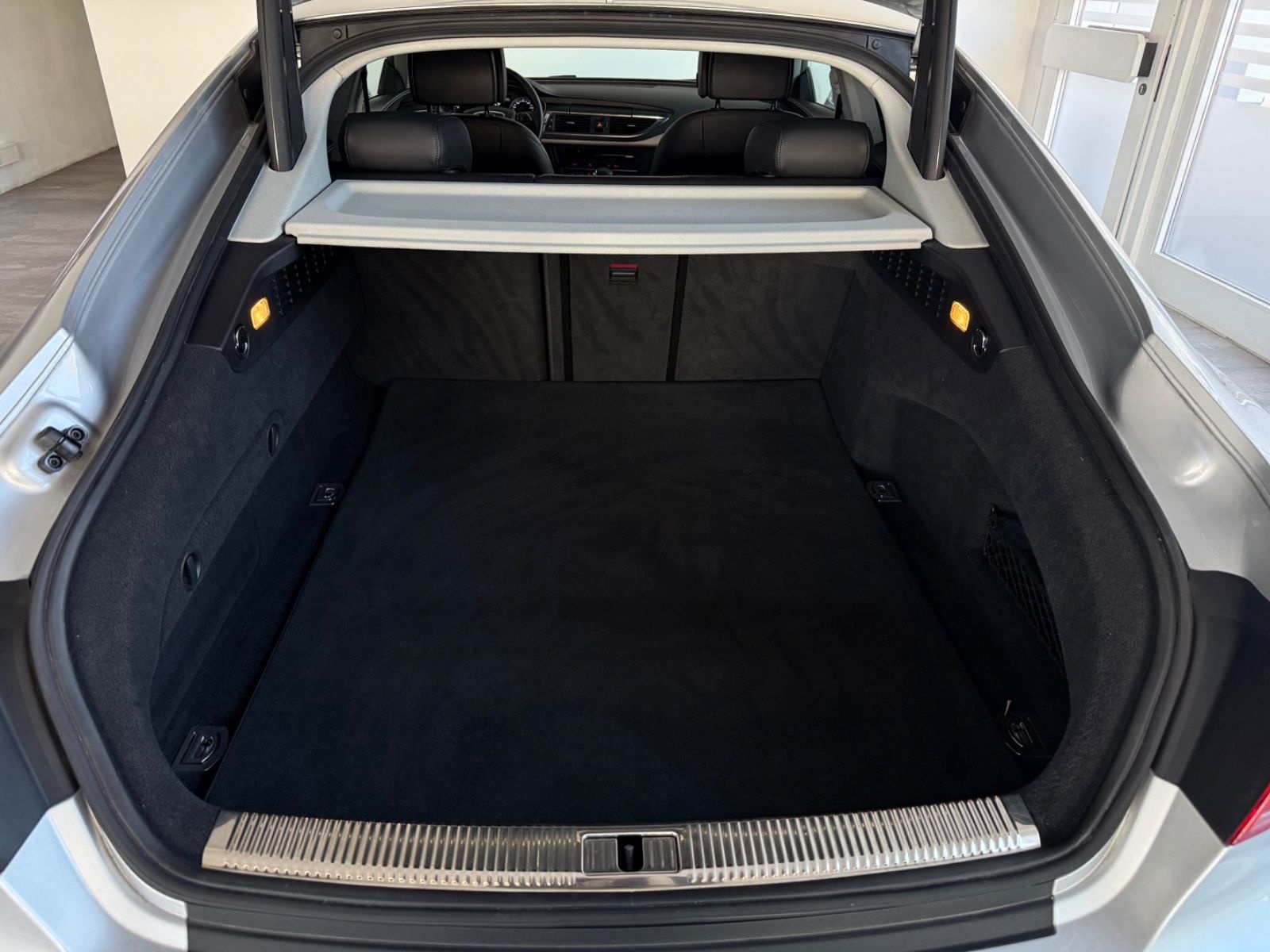 Audi A7 Sportback 3.0 TDI quattro foto 22