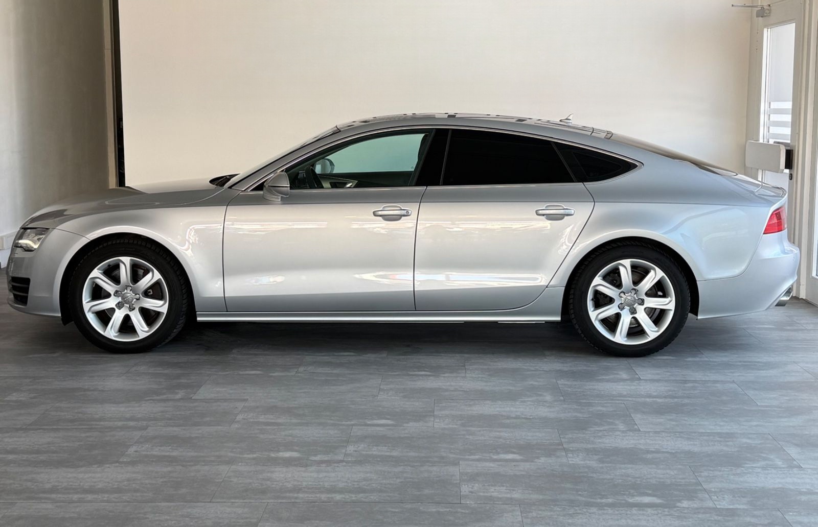 Audi A7 Sportback 3.0 TDI quattro foto 4