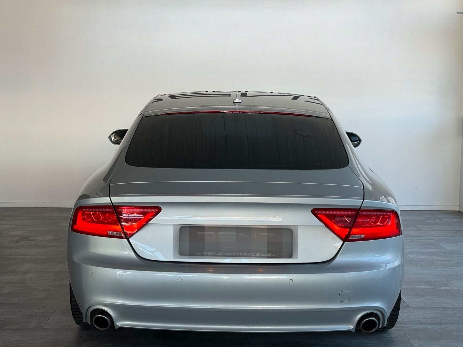 Audi A7 Sportback 3.0 TDI quattro foto 5