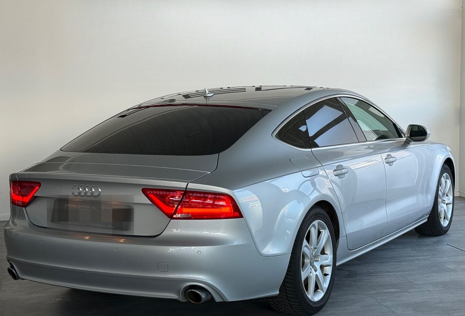 Audi A7 Sportback 3.0 TDI quattro foto 6