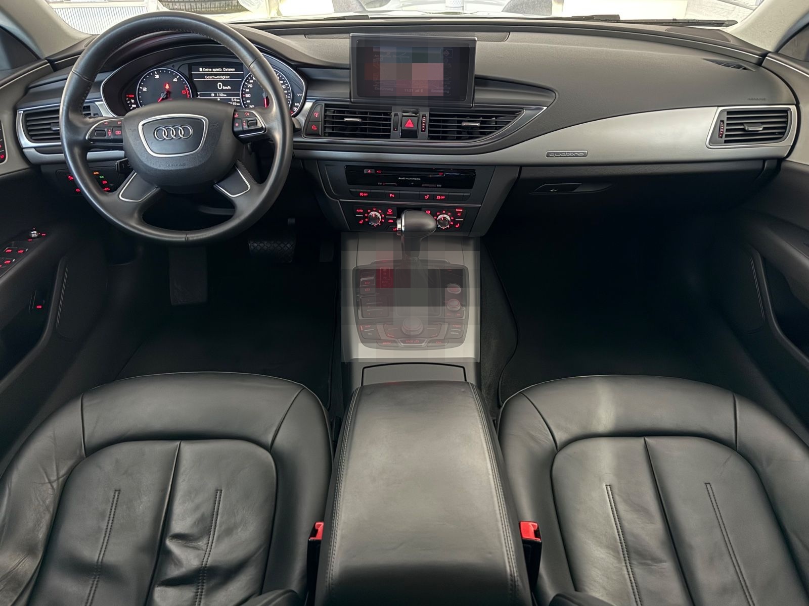 Audi A7 Sportback 3.0 TDI quattro foto 8