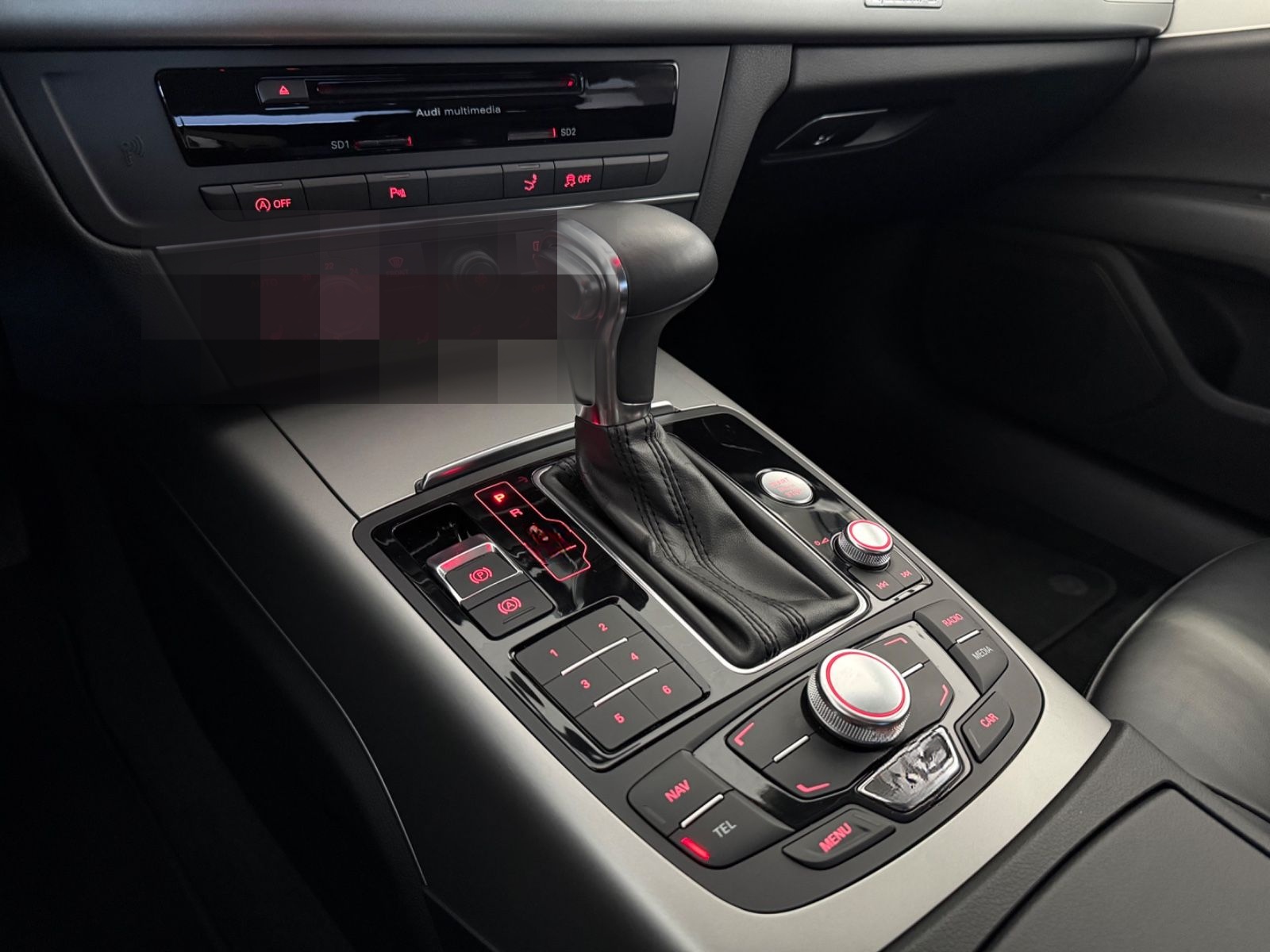 Audi A7 Sportback 3.0 TDI quattro foto 9