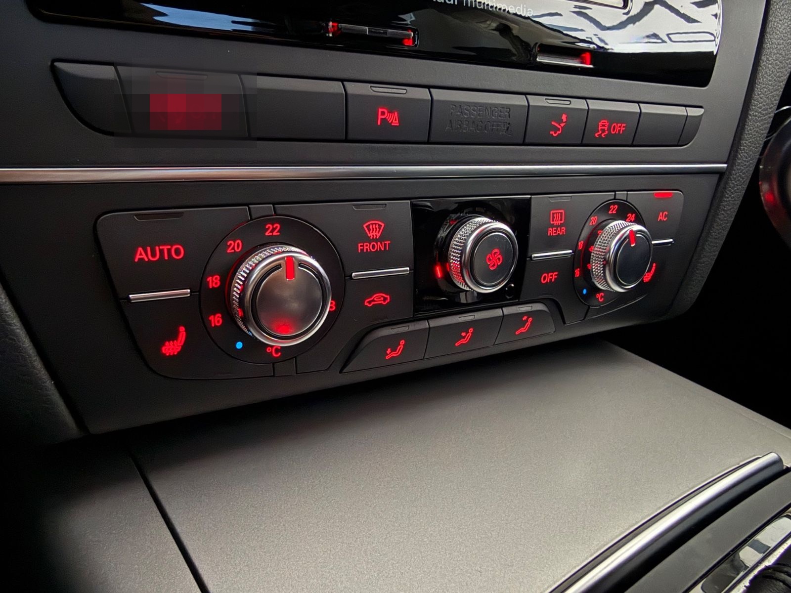 Audi A7 Sportback 3.0 TDI quattro foto 10