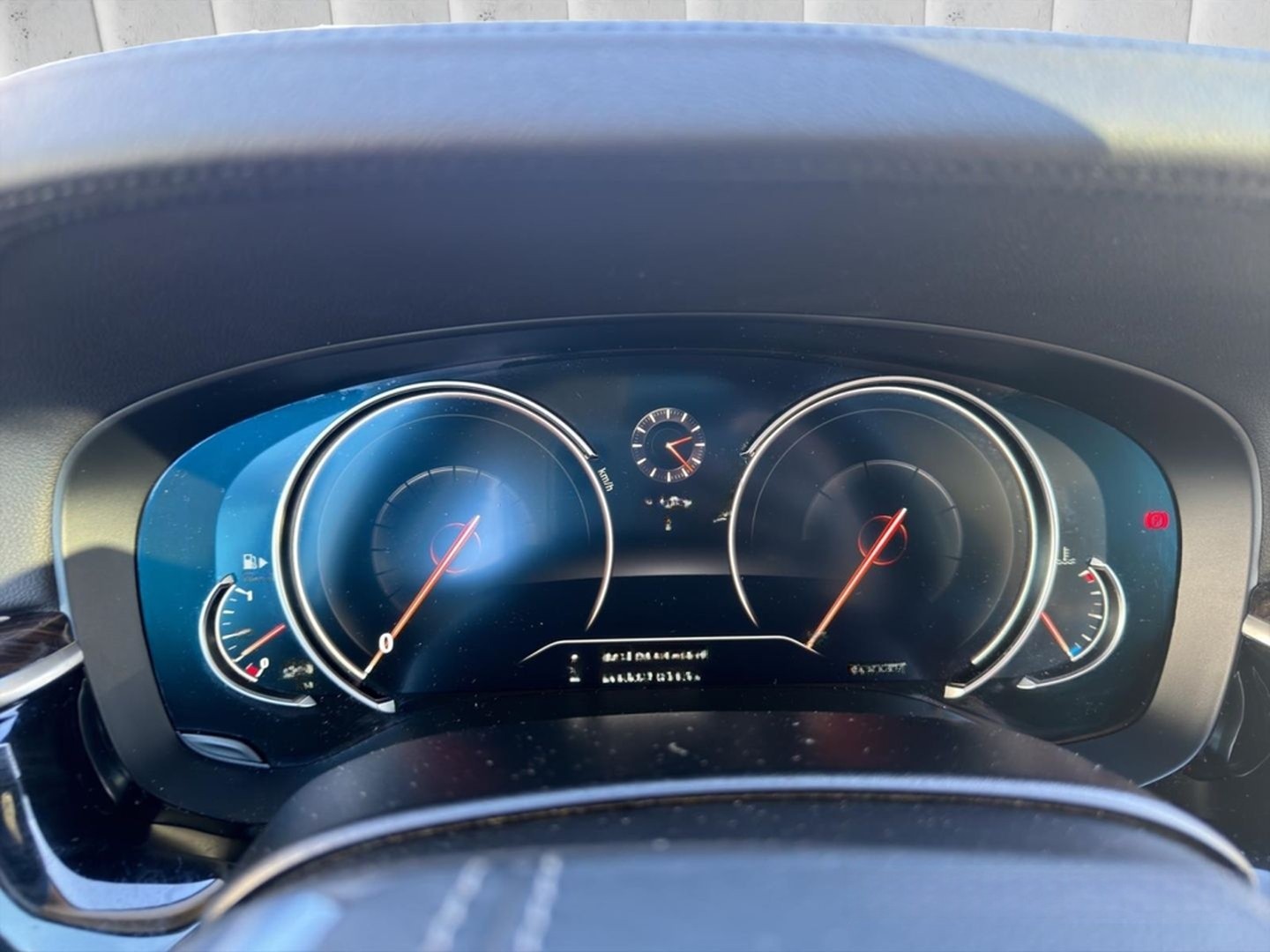 BMW 530 d Luxury Line LED Navi Prof. HUD Memory Park foto 12
